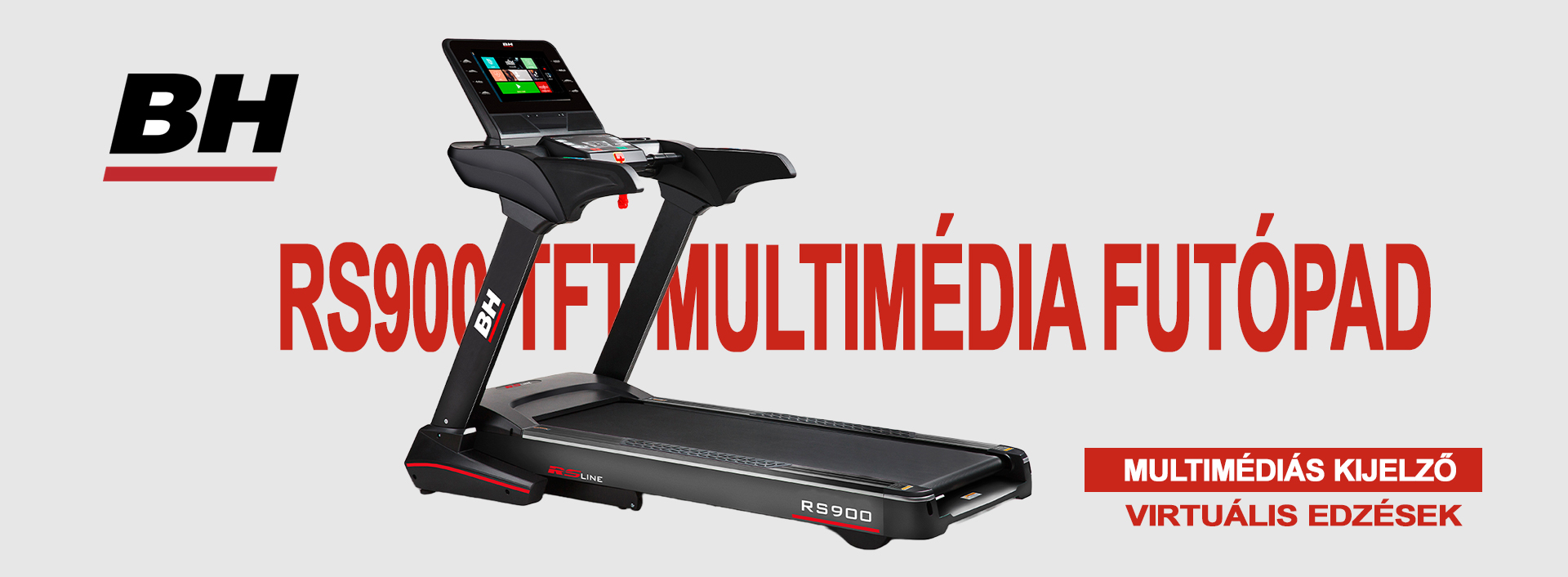 BH Fitness Webáruház