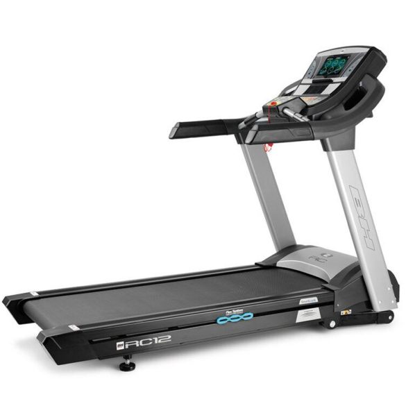 BH Fitness RC12 TFT futópad (2017)