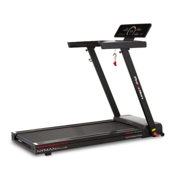 BH Fitness NYMAN PLUS futópad