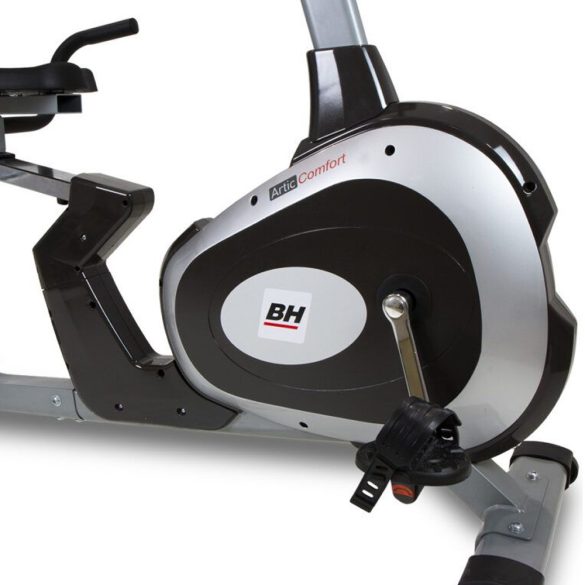 BH Fitness Artic Comfort háttámlás szobakerékpár