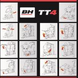 BH Fitness Multi Station TT4 - G159