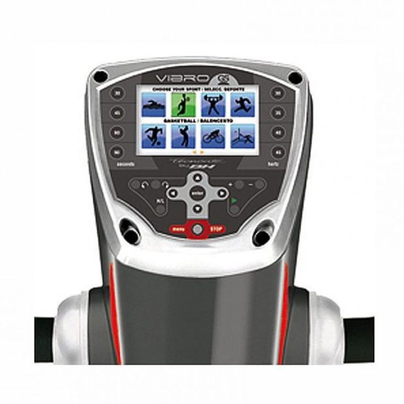 BH Fitness Vibro GS vibrációs gép