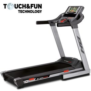 BH Fitness F2W TFT futópad + ajándék BH Fitness F2W TFT futópad + ajándék