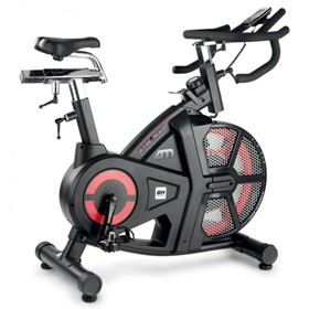 Spin bike