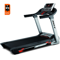 BH Fitness F12 Dual futópad