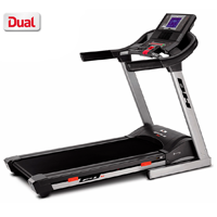 BH Fitness F4 Dual futópad