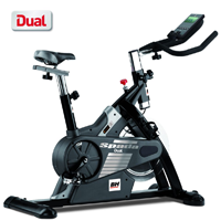 BH Fitness Spada Dual spin bike