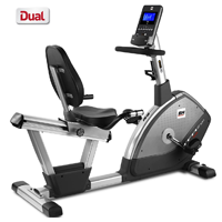 BH Fitness TFR Dual háttámlás szobakerékpár