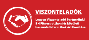 BH Fitness Disztribútor